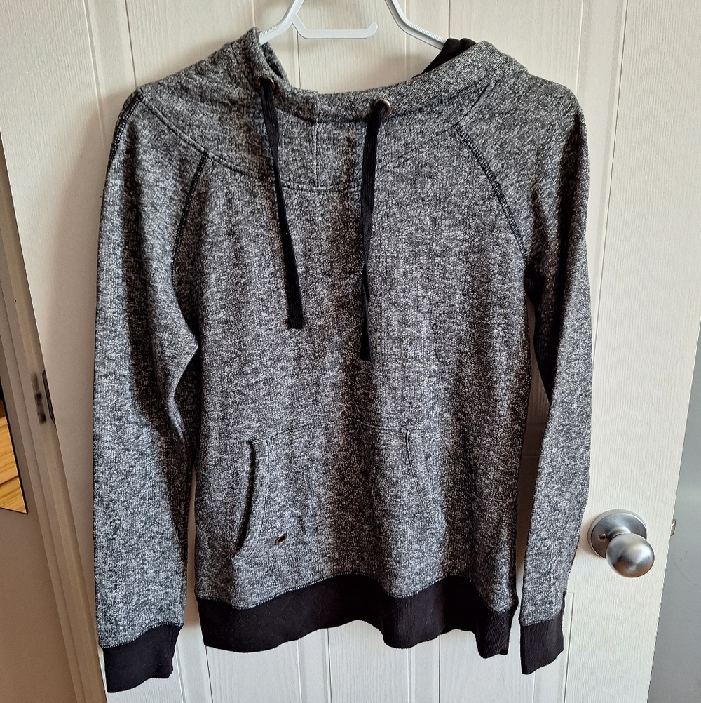 Jo & Co Charcoal Heather Women's Hoodie